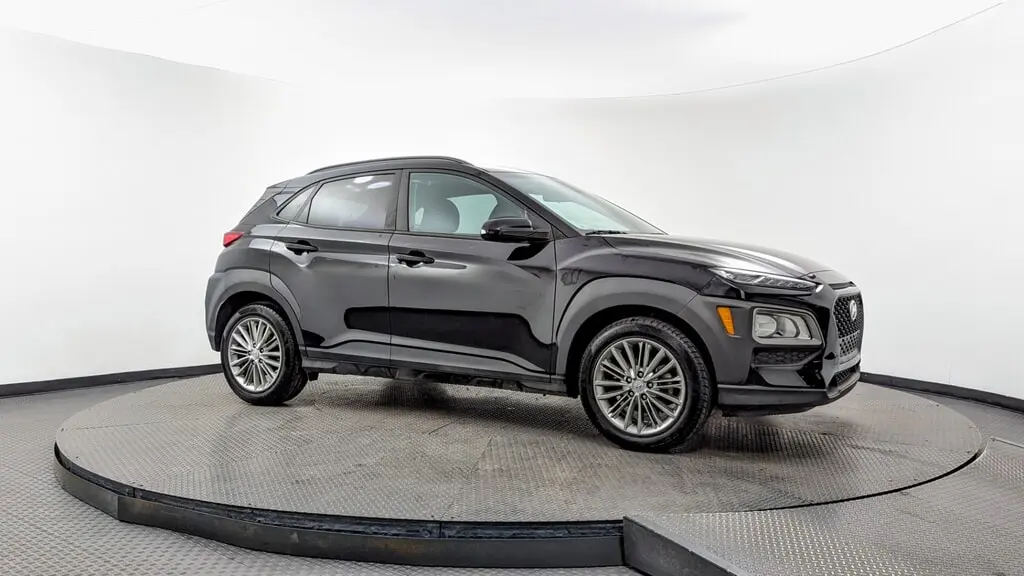 Florida Fine Cars - Used HYUNDAI KONA 2021 MARGATE SEL