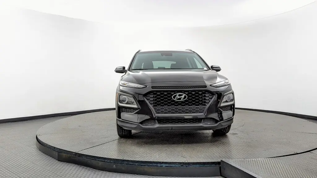 Florida Fine Cars - Used HYUNDAI KONA 2021 MARGATE SEL