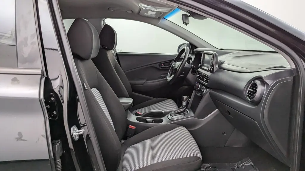 Florida Fine Cars - Used HYUNDAI KONA 2021 MARGATE SEL