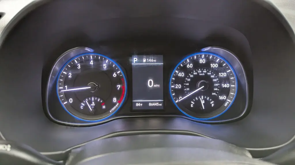 Florida Fine Cars - Used HYUNDAI KONA 2021 MARGATE SEL