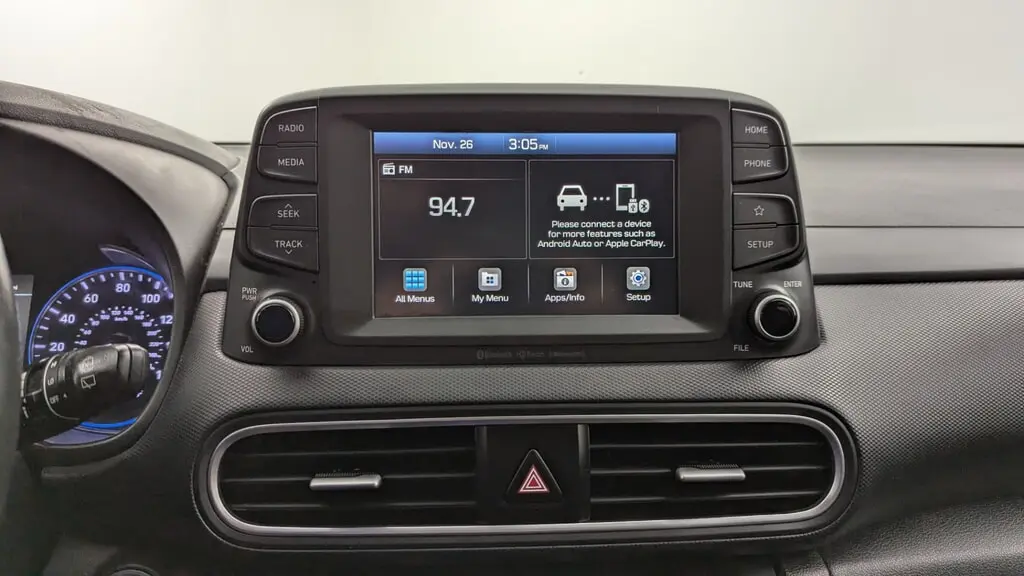 Florida Fine Cars - Used HYUNDAI KONA 2021 MARGATE SEL