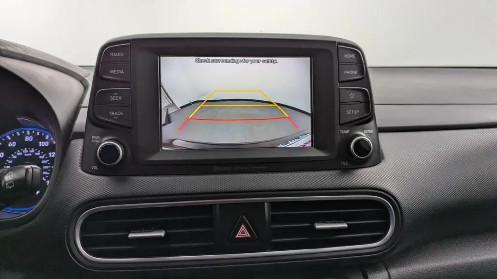 Florida Fine Cars - Used HYUNDAI KONA 2021 MARGATE SEL