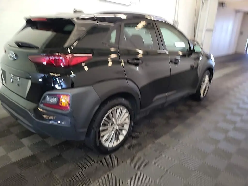 Florida Fine Cars - Used HYUNDAI KONA 2021 MARGATE SEL