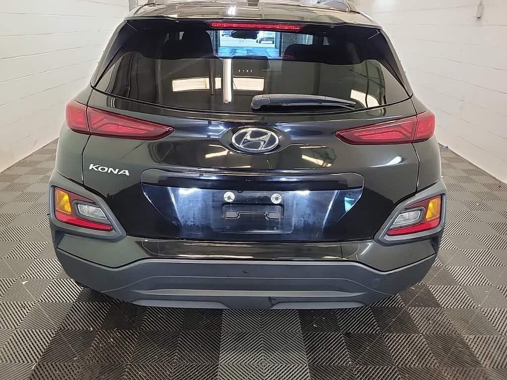 Florida Fine Cars - Used HYUNDAI KONA 2021 MARGATE SEL