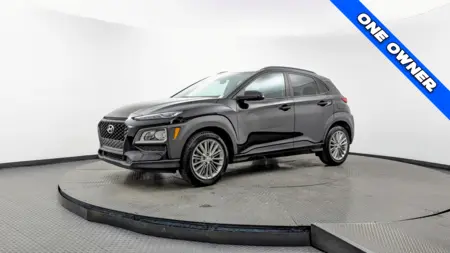 Florida Fine Cars - Used HYUNDAI KONA 2021 MARGATE SEL