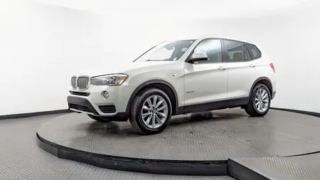 Florida Fine Cars - Used BMW X3 2017 MARGATE SDRIVE28I