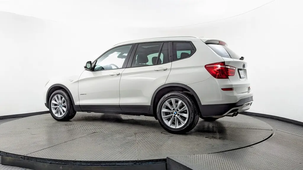 Florida Fine Cars - Used BMW X3 2017 MARGATE SDRIVE28I