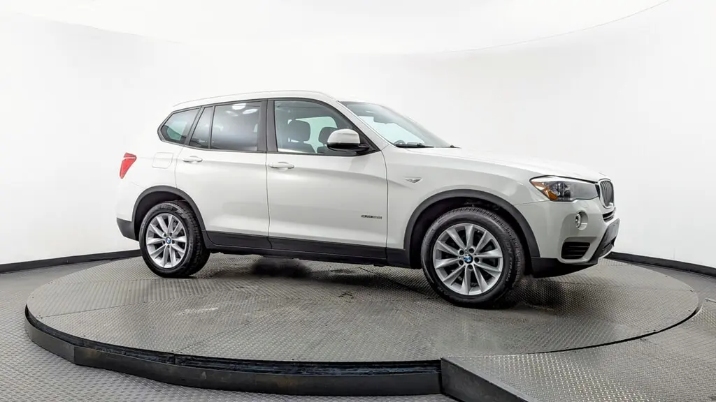 Florida Fine Cars - Used BMW X3 2017 MARGATE SDRIVE28I