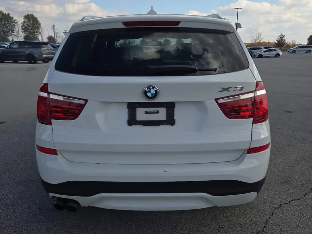 Florida Fine Cars - Used BMW X3 2017 MARGATE SDRIVE28I