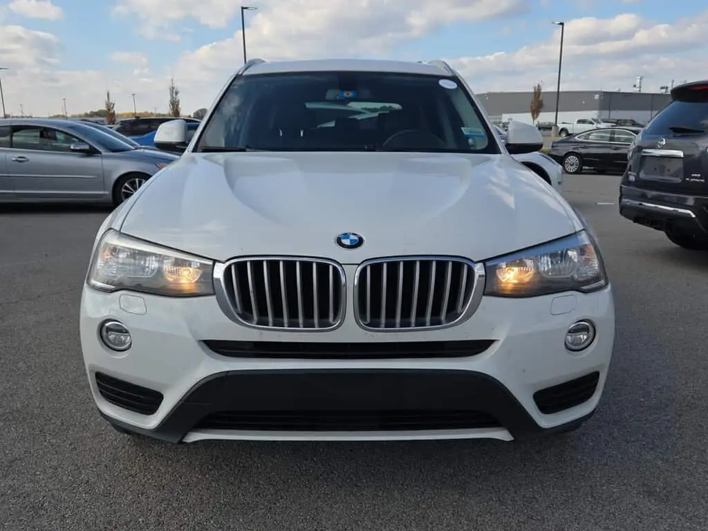 Florida Fine Cars - Used BMW X3 2017 MARGATE SDRIVE28I