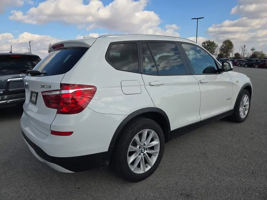 Florida Fine Cars - Used BMW X3 2017 MARGATE SDRIVE28I