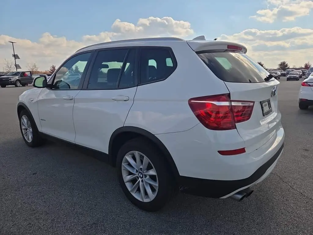 Florida Fine Cars - Used BMW X3 2017 MARGATE SDRIVE28I