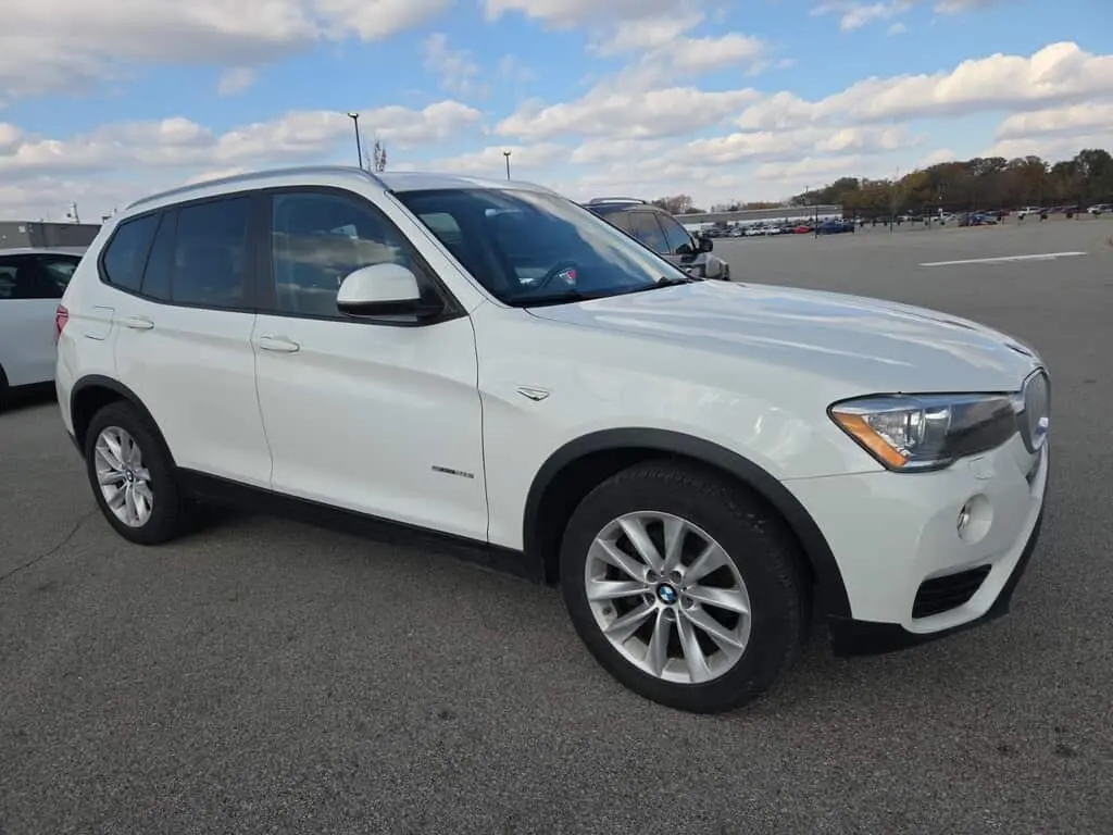 Florida Fine Cars - Used BMW X3 2017 MARGATE SDRIVE28I
