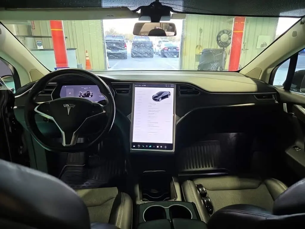 Florida Fine Cars - Used TESLA MODEL X 2016 WEST PALM 70D