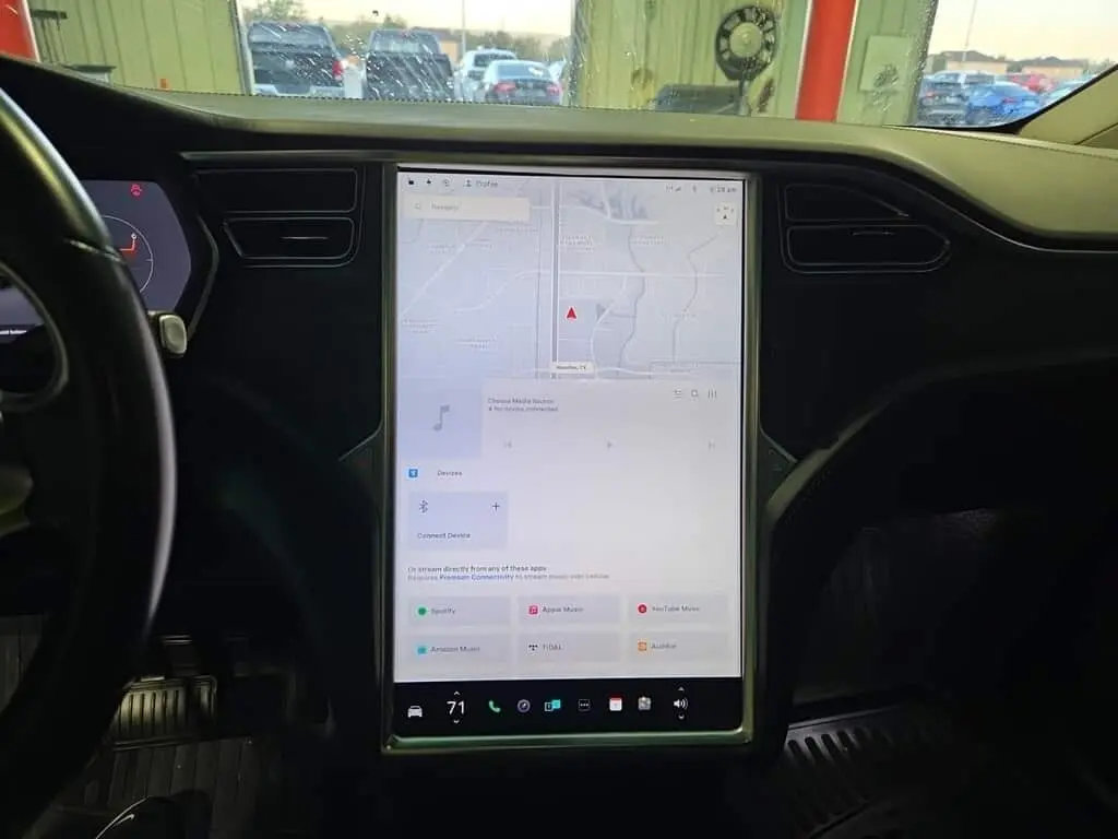 Florida Fine Cars - Used TESLA MODEL X 2016 WEST PALM 70D