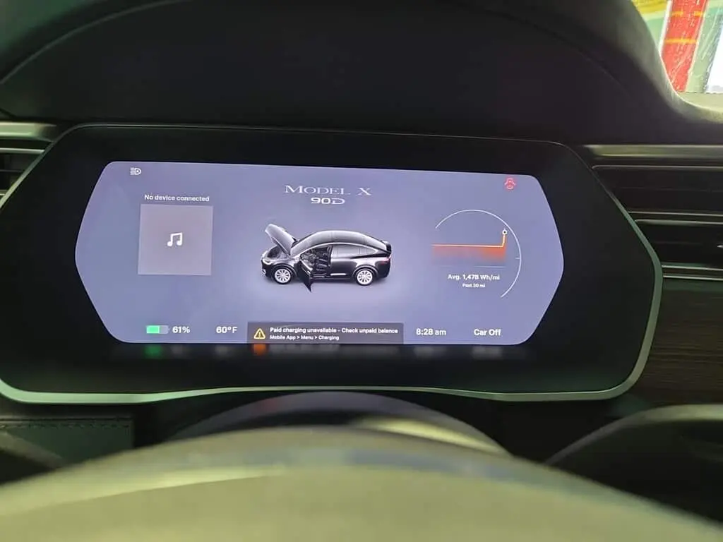 Florida Fine Cars - Used TESLA MODEL X 2016 WEST PALM 70D