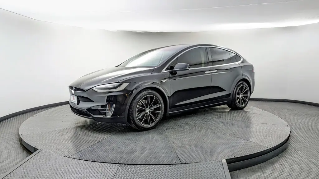 Florida Fine Cars - Used TESLA MODEL X 2016 WEST PALM 70D