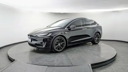 Florida Fine Cars - Used TESLA MODEL-X 2016 WEST PALM 70D