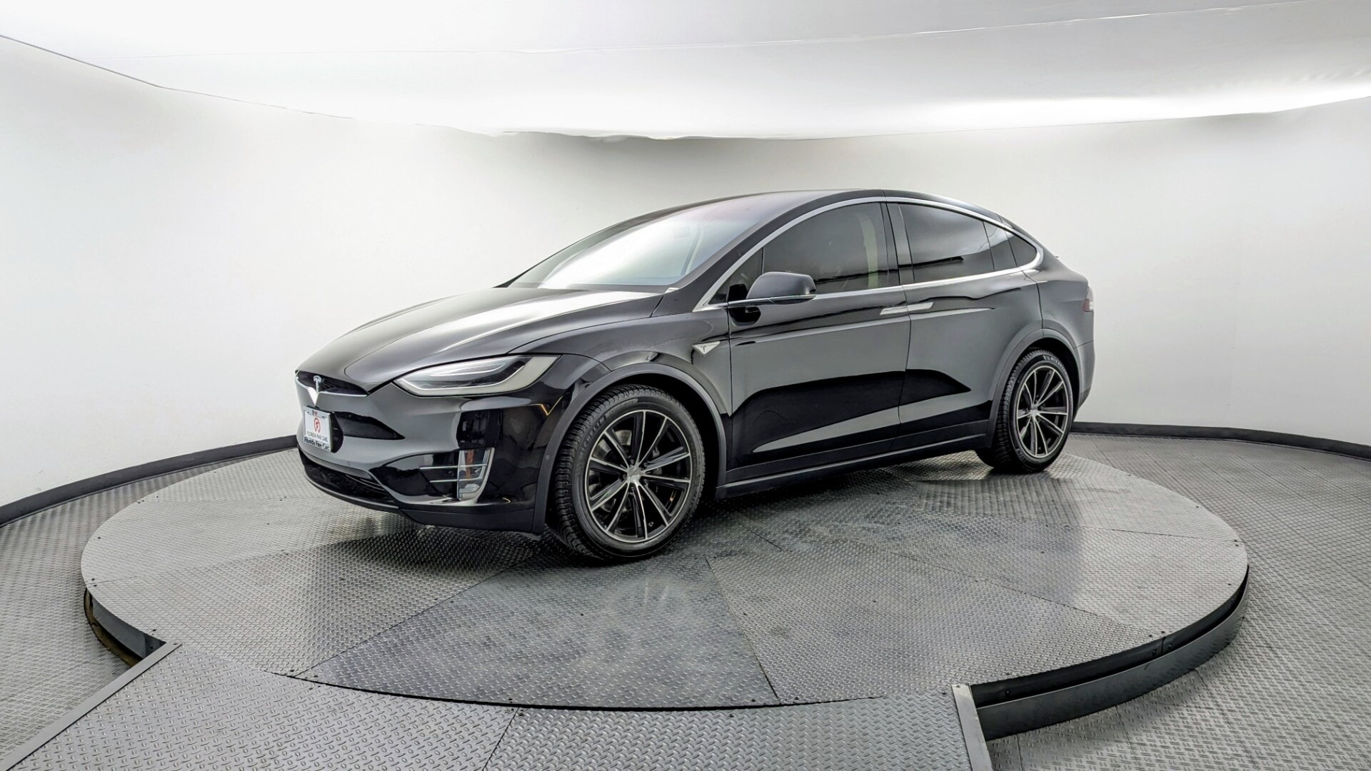 2016 Tesla Model X 90D's photo