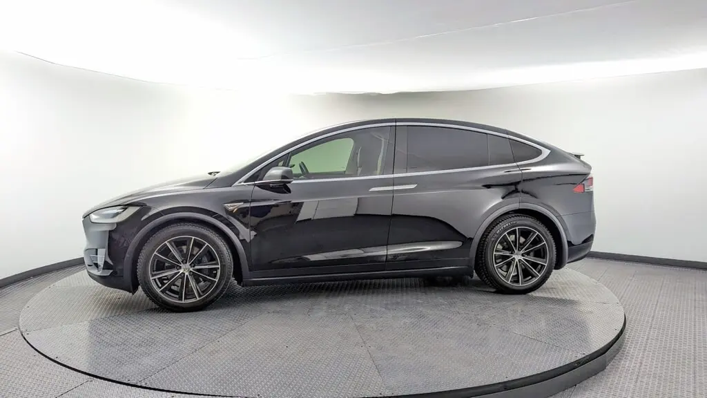 Florida Fine Cars - Used TESLA MODEL X 2016 WEST PALM 70D