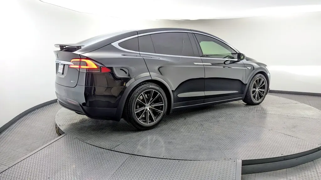 Florida Fine Cars - Used TESLA MODEL X 2016 WEST PALM 70D