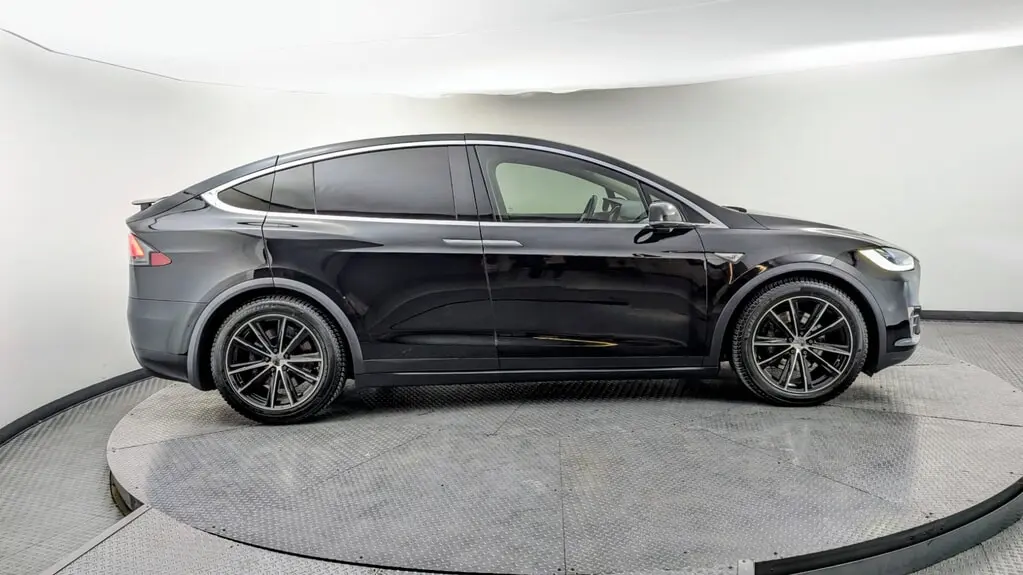 Florida Fine Cars - Used TESLA MODEL X 2016 WEST PALM 70D