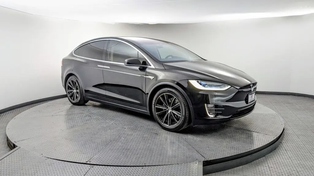 Florida Fine Cars - Used TESLA MODEL X 2016 WEST PALM 70D