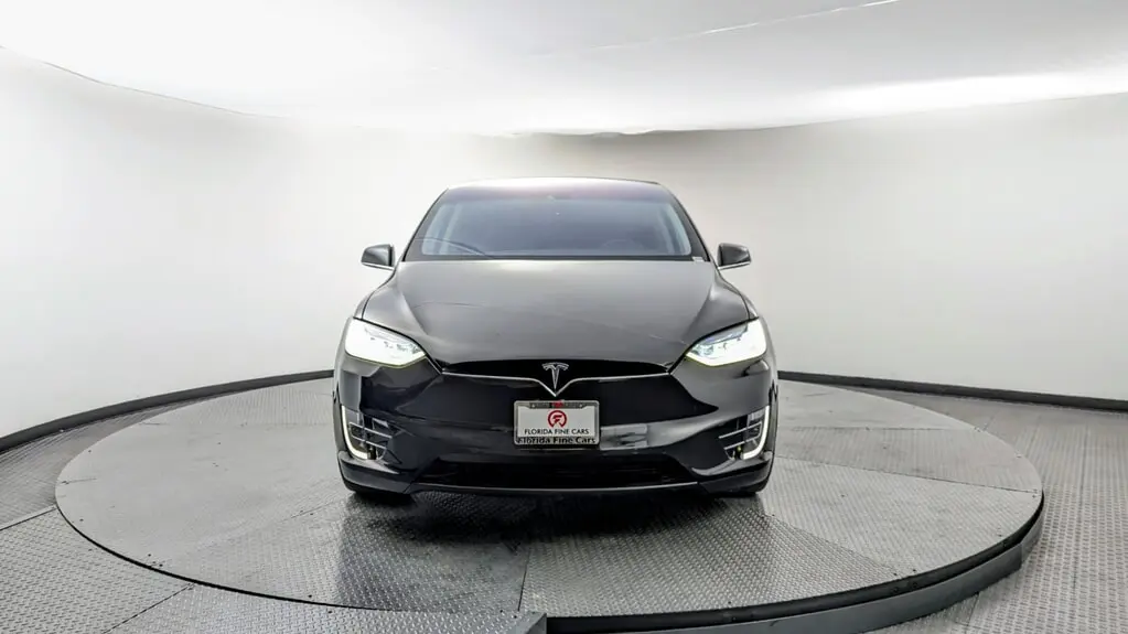 Florida Fine Cars - Used TESLA MODEL X 2016 WEST PALM 70D