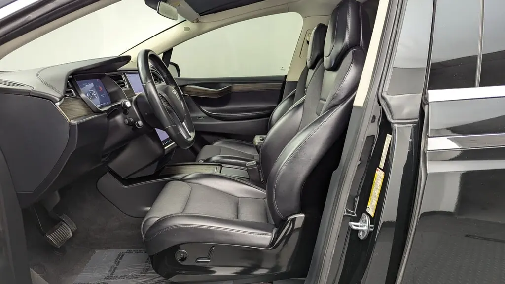 Florida Fine Cars - Used TESLA MODEL X 2016 WEST PALM 70D