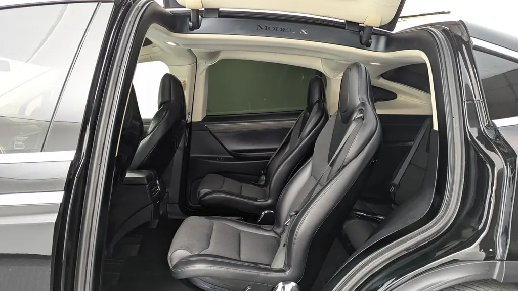 Florida Fine Cars - Used TESLA MODEL X 2016 WEST PALM 70D