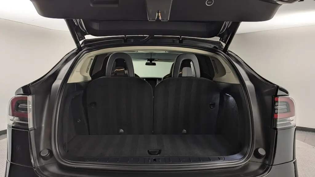 Florida Fine Cars - Used TESLA MODEL X 2016 WEST PALM 70D