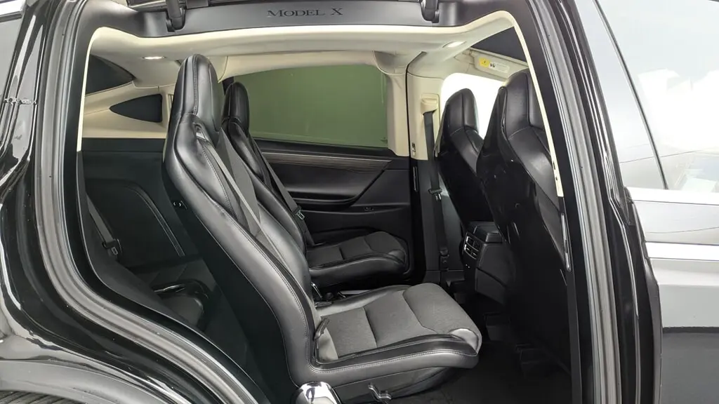 Florida Fine Cars - Used TESLA MODEL X 2016 WEST PALM 70D