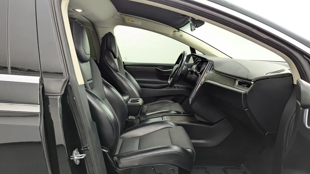 Florida Fine Cars - Used TESLA MODEL X 2016 WEST PALM 70D