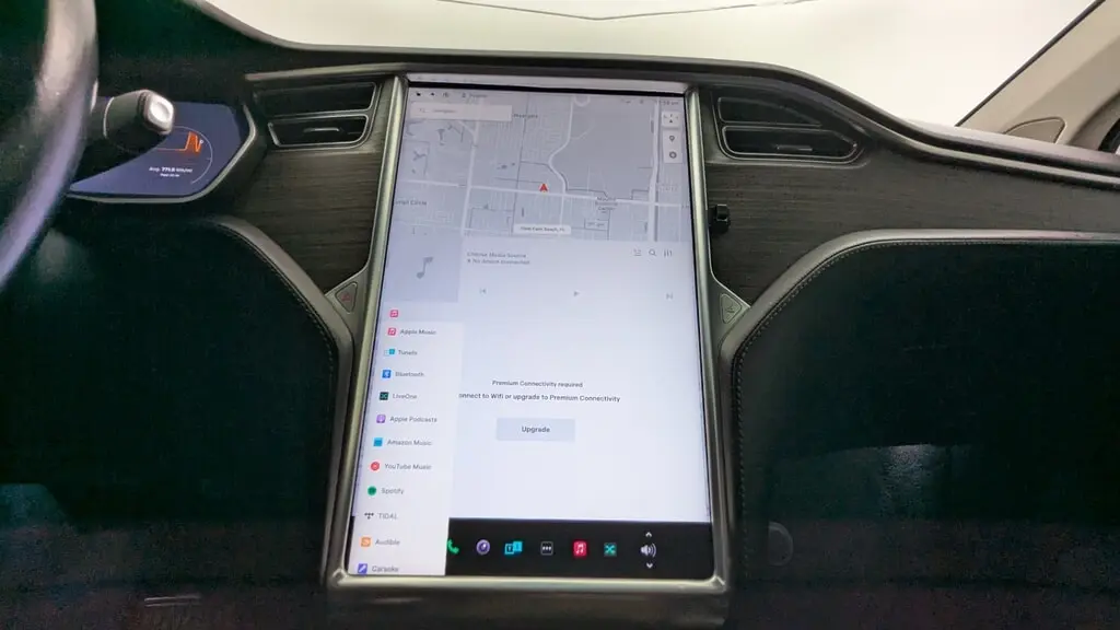 Florida Fine Cars - Used TESLA MODEL X 2016 WEST PALM 70D