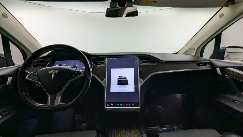 Florida Fine Cars - Used TESLA MODEL X 2016 WEST PALM 70D