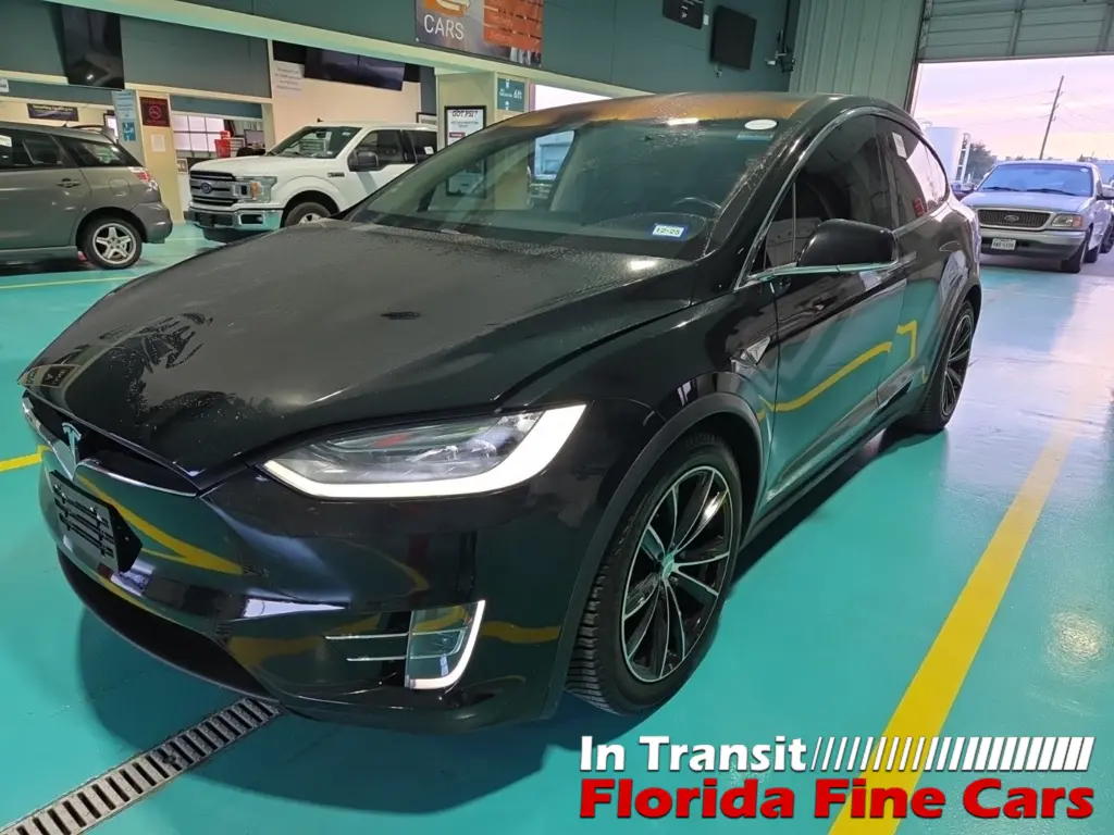 Florida Fine Cars - Used TESLA MODEL X 2016 WEST PALM 70D