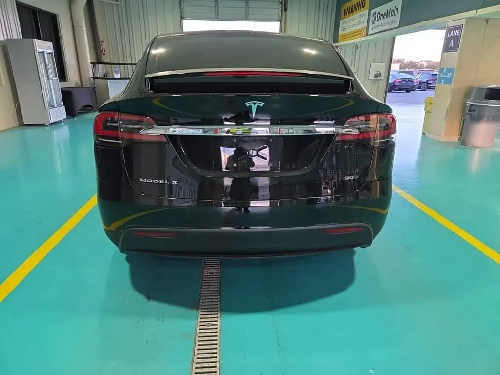 Florida Fine Cars - Used TESLA MODEL X 2016 WEST PALM 70D