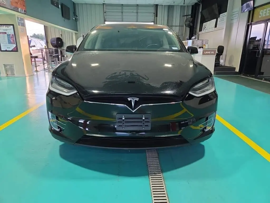 Florida Fine Cars - Used TESLA MODEL X 2016 WEST PALM 70D