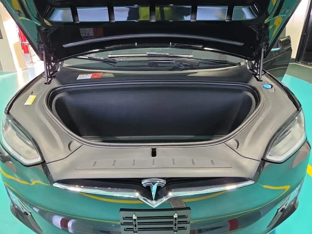 Florida Fine Cars - Used TESLA MODEL X 2016 WEST PALM 70D