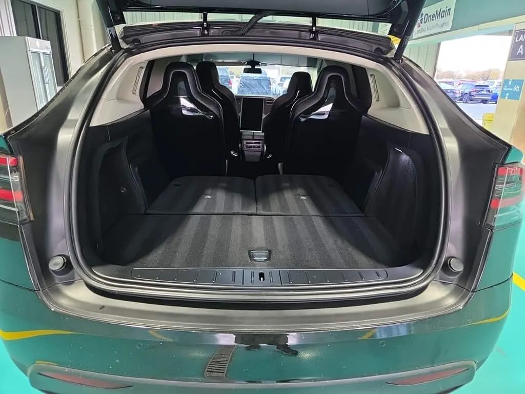 Florida Fine Cars - Used TESLA MODEL X 2016 WEST PALM 70D