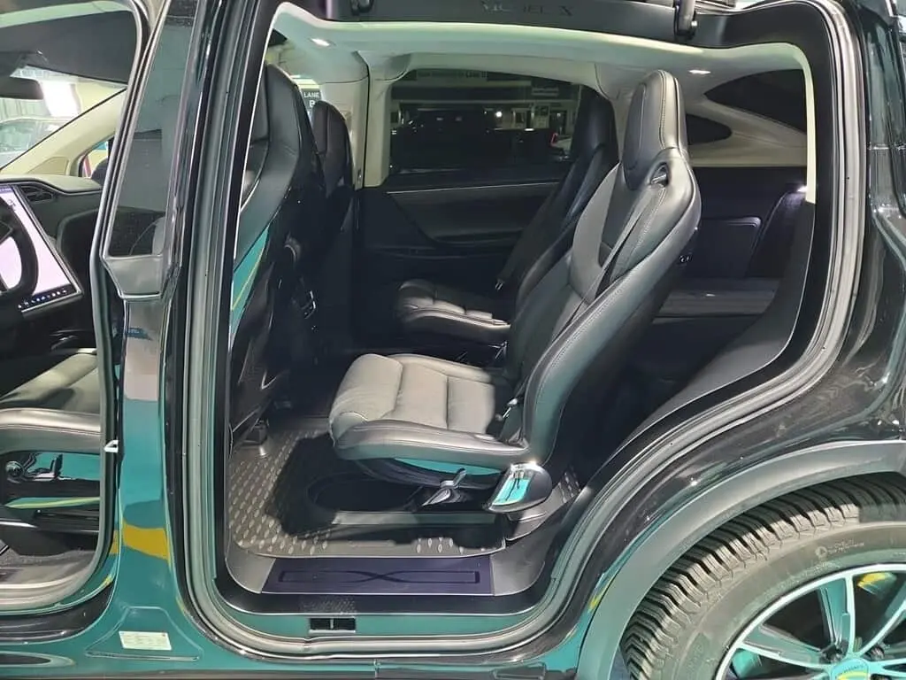 Florida Fine Cars - Used TESLA MODEL X 2016 WEST PALM 70D