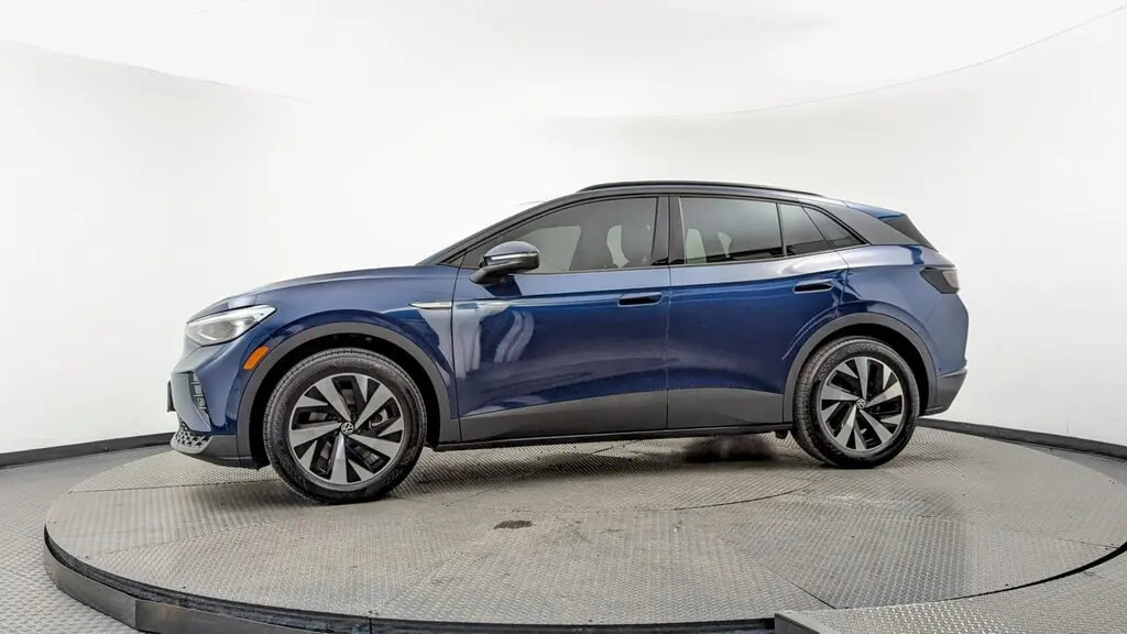 Florida Fine Cars - Used VOLKSWAGEN ID.4 2023 MARGATE PRO