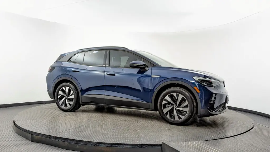 Florida Fine Cars - Used VOLKSWAGEN ID.4 2023 MARGATE PRO