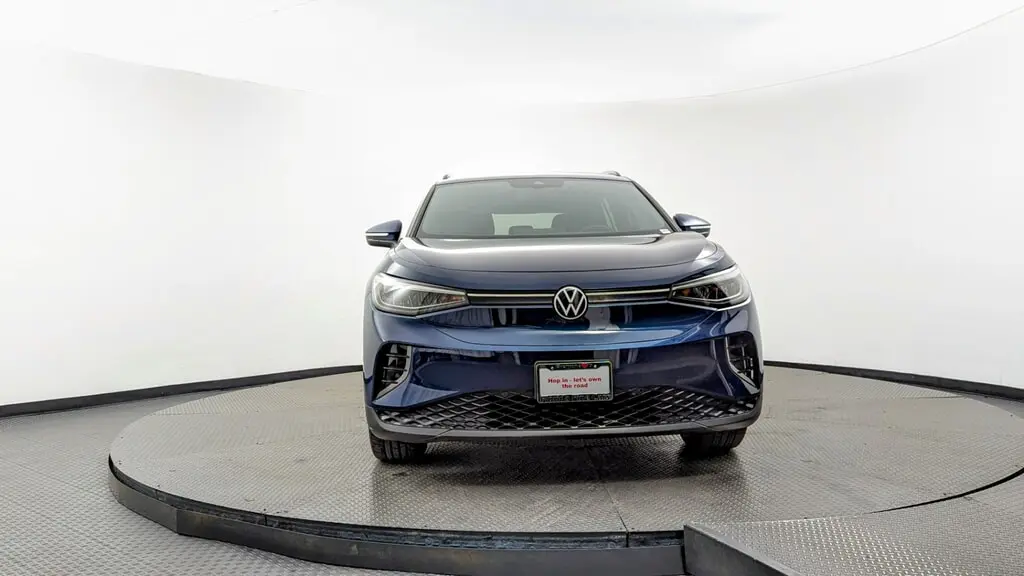 Florida Fine Cars - Used VOLKSWAGEN ID.4 2023 MARGATE PRO