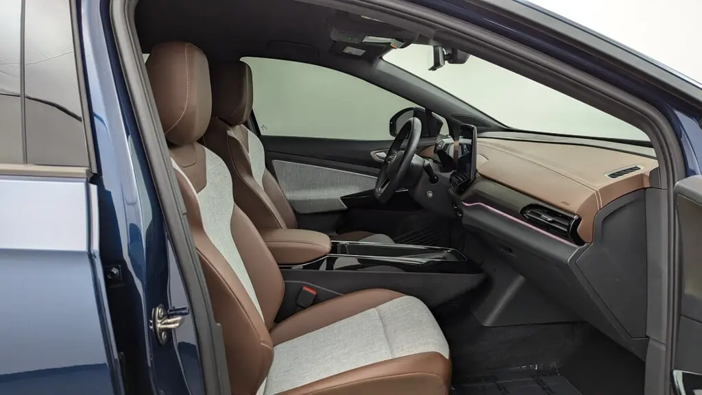 Florida Fine Cars - Used VOLKSWAGEN ID.4 2023 MARGATE PRO