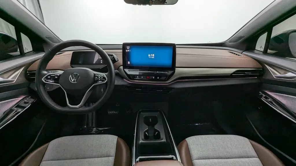 Florida Fine Cars - Used VOLKSWAGEN ID.4 2023 MARGATE PRO