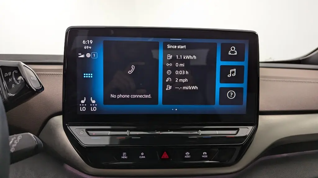 Florida Fine Cars - Used VOLKSWAGEN ID.4 2023 MARGATE PRO