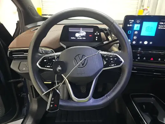 Florida Fine Cars - Used VOLKSWAGEN ID.4 2023 MARGATE PRO