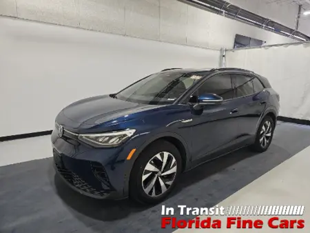 Florida Fine Cars - Used VOLKSWAGEN ID.4 2023 MARGATE PRO