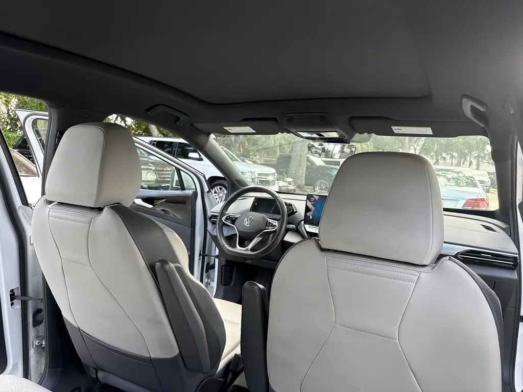 Florida Fine Cars - Used VOLKSWAGEN ID.4 2021 WEST PALM PRO S